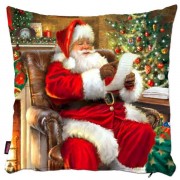 Yılbaşı Yastık Kılıfı-105